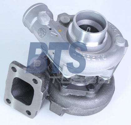 Turbocompresseur, suralimentation ORIGINAL